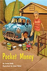 Rigby Flying Colors: Leveled Reader Bookroom Package Gold Pocket Money