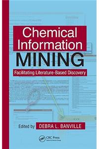 Chemical Information Mining