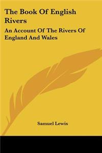 Book Of English Rivers