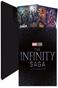 2022 Marvel Infinity Saga Collector's Edition