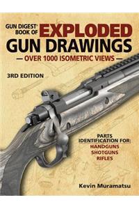 Gun Digest Book of Exploded Gun Drawings