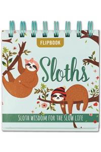 Sloths Desktop Flipbook