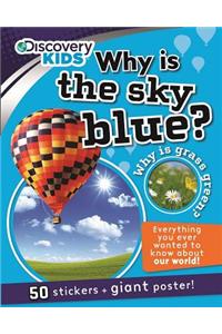 Why Is the Sky Blue?