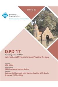 ISPD '17 International Symposium on Physical Design