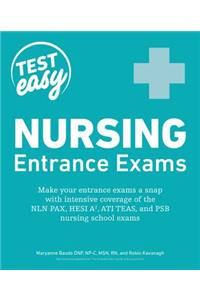 Nursing Entrance Exams