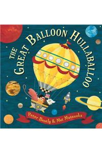 The Great Balloon Hullaballoo