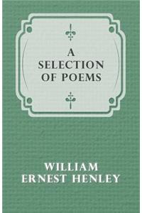 Selection of Poems