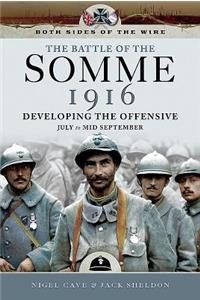 Battle of the Somme 1916