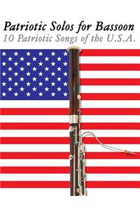 Patriotic Solos for Bassoon