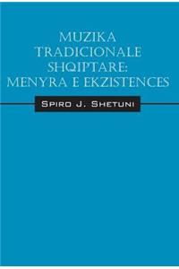 Muzika tradicionale shqiptare
