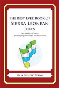 Best Ever Book of Sierra Leonean Jokes