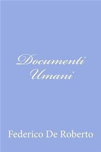 Documenti Umani