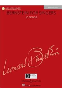 Bernstein for Singers - Baritone/Bass