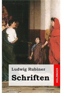 Schriften