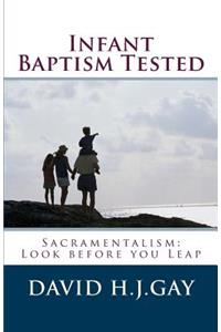 Infant Baptism Tested