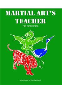 Martial Art's Teacher