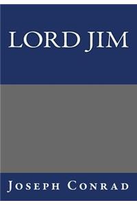 Lord Jim by Joseph Conrad