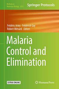 Malaria Control and Elimination