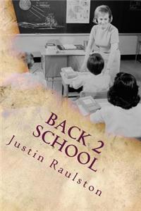 Back 2 School: A Small Group Study on the Spiritual Disciplines