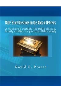 Bible Study Questions on the Book of Hebrews