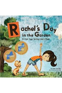 Rachel's Day in the Garden