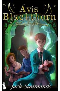 Avis Blackthorn: Is Not an Evil Wizard!: (The Wizard Magic School Series, Book 1)