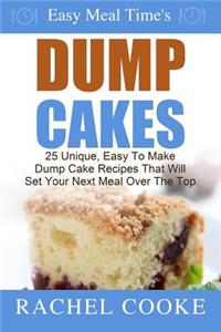 Easy Meal Time's - Dump Cake Recipes