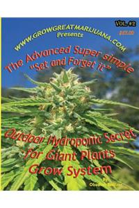 Outdoor Hydroponic Secret for Giant Plants