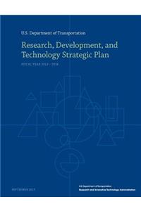 Research, Development, and Technology Strategic Plan