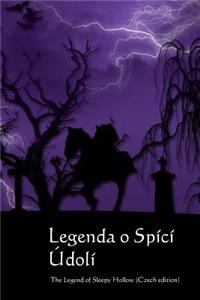 Legenda O Spici Udoli