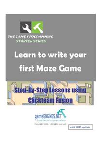 The Game Programming Starter Series
