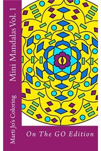 Mini Mandalas Vol. 1