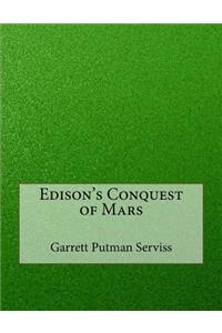 Edison's Conquest of Mars