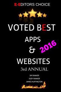 Voted Best Apps & 2016 Websites 3rd Annual