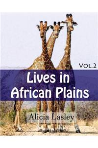 Lives in African Plains