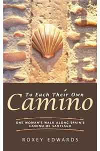 To Each Their Own Camino