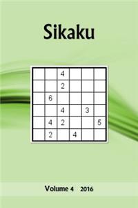 Sikaku: Volume 4 2016