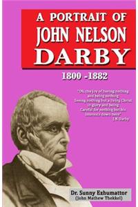 A portrait of John Nelson Darby