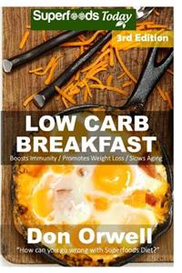 Low Carb Breakfast