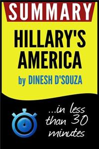 Summary of Hillary's America: The Secret History of the Democratic Party