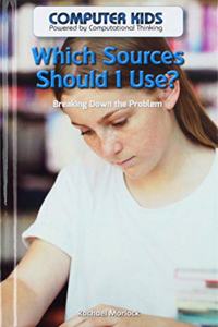 Which Sources Should I Use?