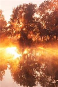 Golden Pond Notebook