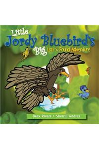 Little Jordy Bluebirds' Big Lost & Found Adventure