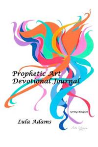 Prophetic Art Devotional Journal