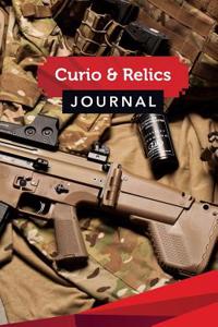 Curio & Relics Journal: 50 Pages, 5.5 X 8.5 Russian Swat
