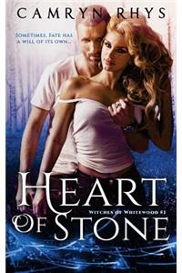 Heart of Stone: A Moonbound World Series