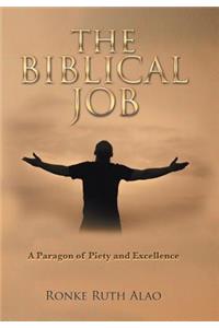 Biblical Job