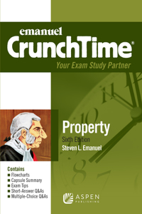 Emanuel Crunchtime for Property