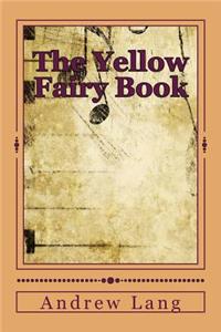 The Yellow Fairy Book