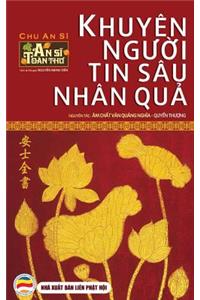 Khuy�n người tin s�u nh�n quả - Quyển Thượng